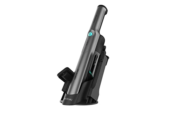 Aspiradora de Mano sin Cable. Cecotec Conga Rockstar Micro 12000